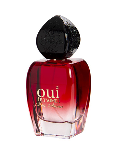 Oui Je T'aime Mon Amour Linn Young perfume a fragrance