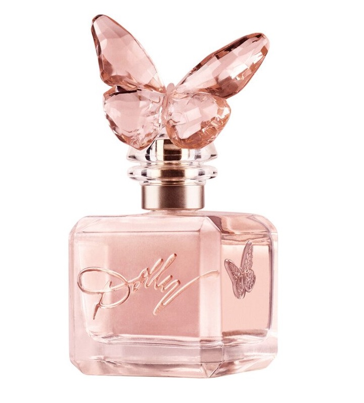 Dolly: Scent From Above Dolly Parton perfume a fragrance for