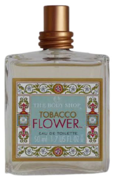 tobacco flower perfume Tobacco Flower The Body Shop perfume