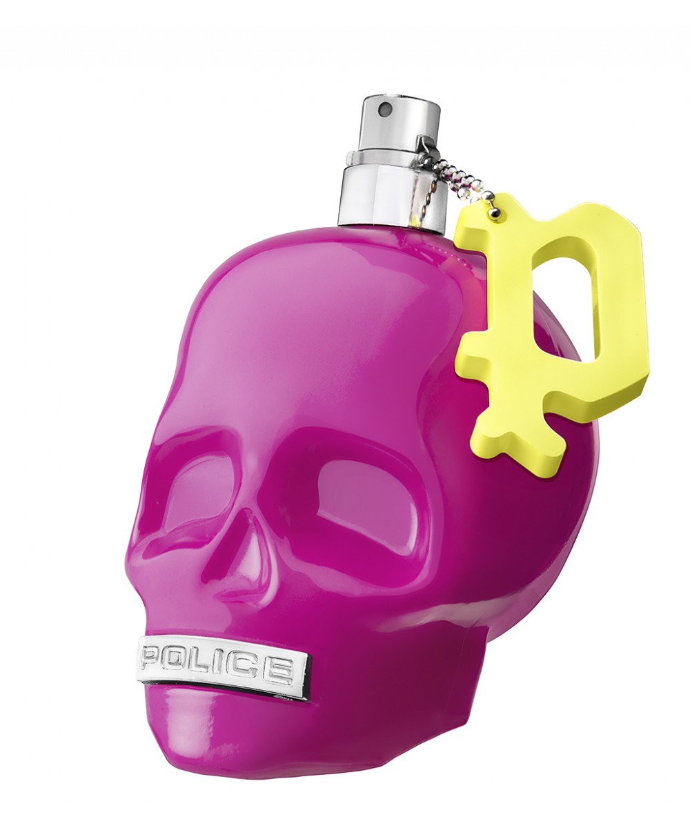 To Be Goodvibes For Her Police perfume a fragrance for women 2021