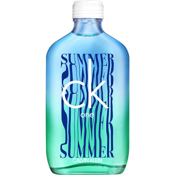 CK One Summer 2021 3.3 oz EDT Unisex – LaBellePerfumes