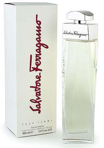 RU-5531 サルバドール フェラガモ POUR FEMME 100ml Amazon.com : Salvatore Ferragamo By Salvatore Ferragamo For