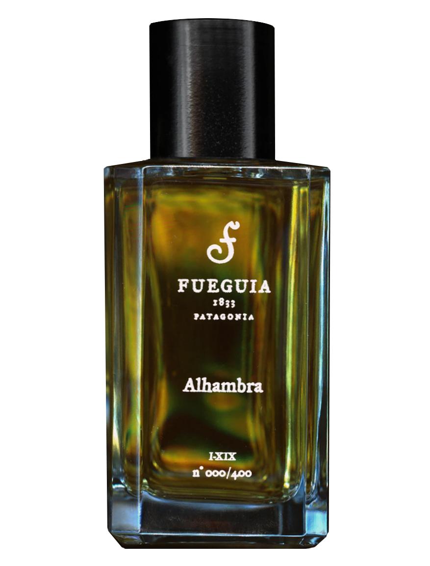フエギア　アランブラ　Fueguia Alhambra 30ml Alhambra｜アランブラ – FUEGUIA 1833 Japan Online