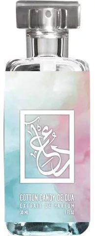 Cotton Candy de Dua The Dua Brand perfume - a fragrance for women