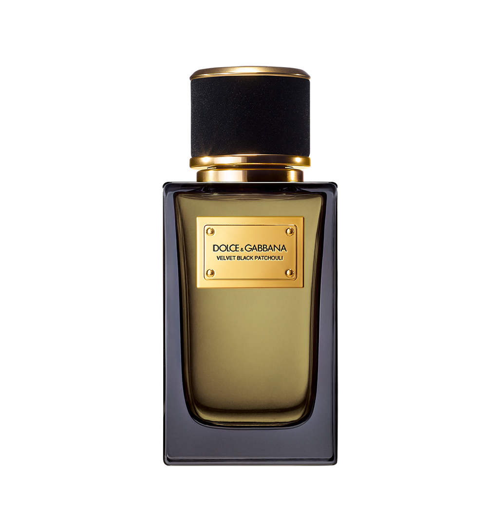 Velvet Black Patchouli Dolce&Gabbana perfume - a fragrance