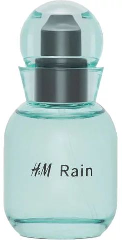 Rain H&M perfume a fragrance for women and men 2019