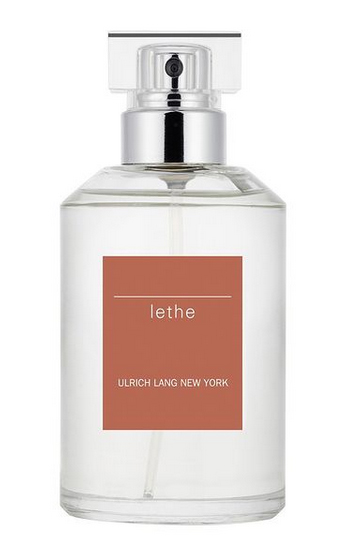Lethe Ulrich Lang 香水- 一款2021年中性香水