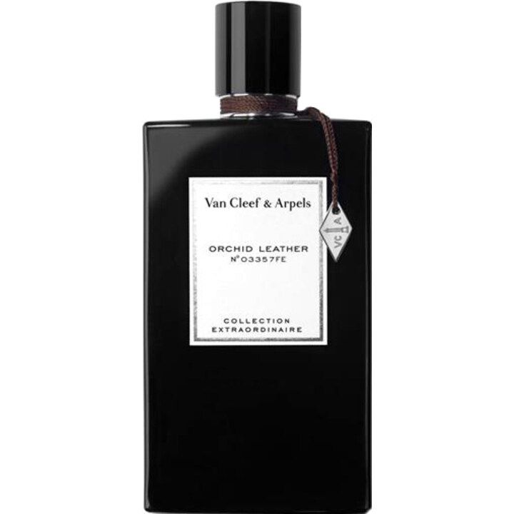 Van Cleef & Arpels 香水 ORCHID LEATHER Orchid Leather Van Cleef & Arpels perfume - a