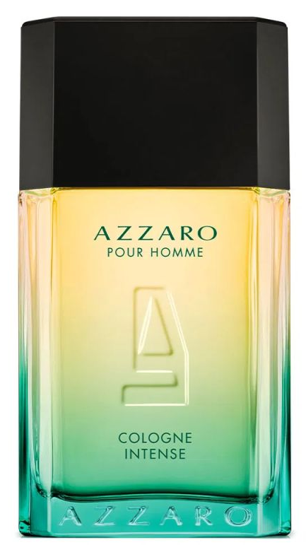 Cologne Intense Perfume Azzaro Homme Azzaro Pour Homme Intense