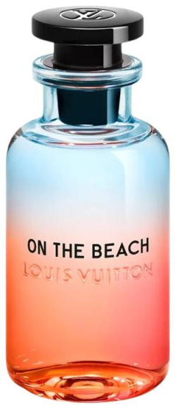 On The Beach Louis Vuitton 香水- 一款2021年中性香水