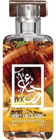dua honey kissed tobacco Honey Laced Tabac The Dua Brand perfume