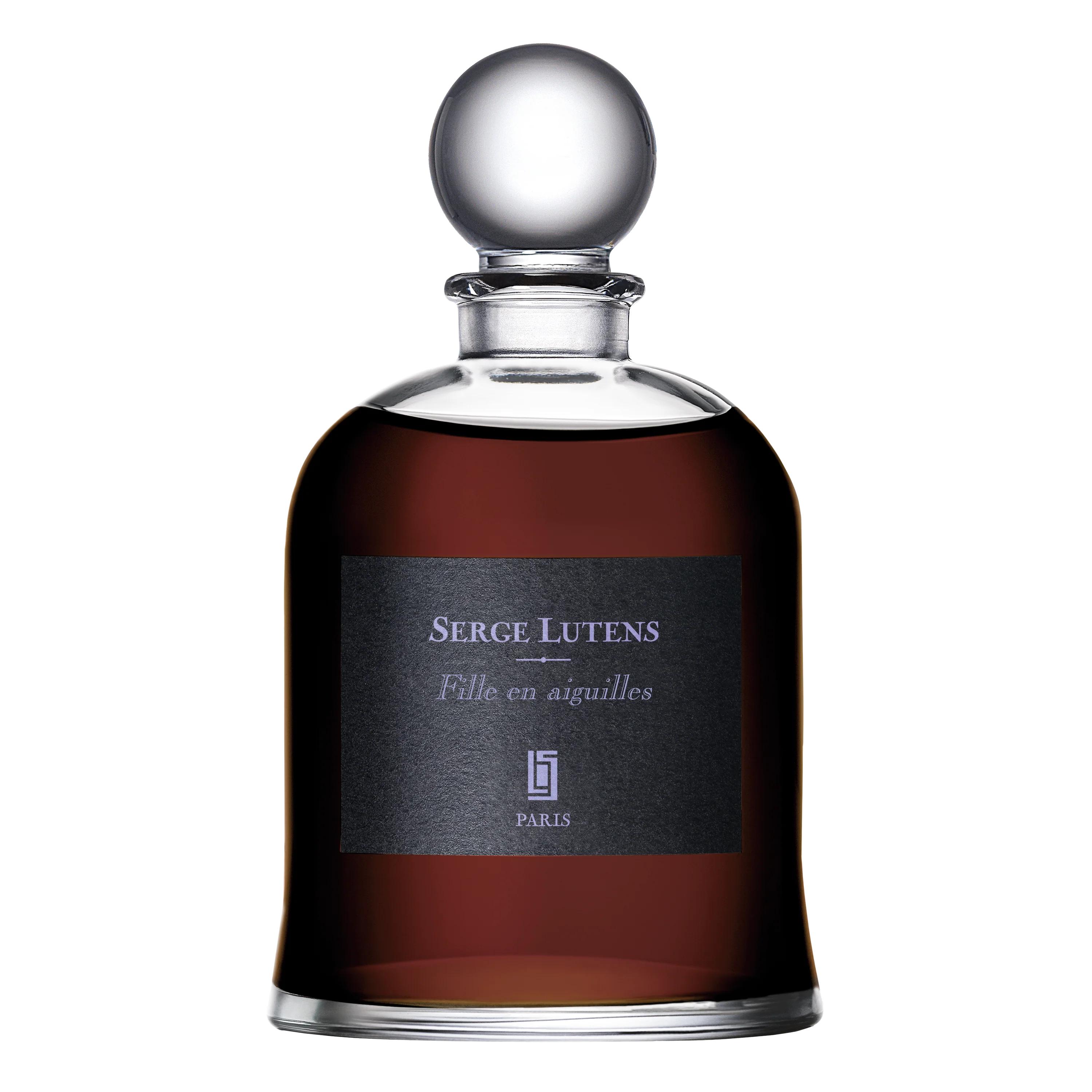 Fille en Aiguilles Serge Lutens perfume - a fragrance for women