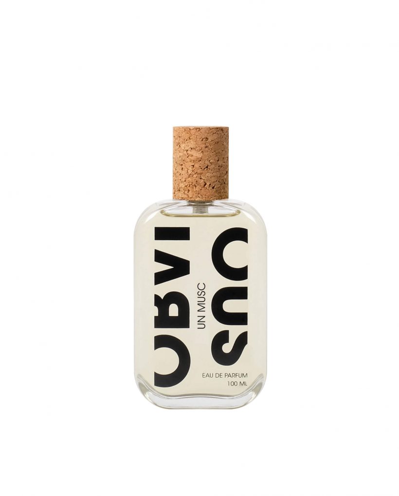 香水(男性用) OBVIOUS UN MUSC Eau de Parfum 100 ML Un Musc Obvious perfume - a fragrance for women and men 2020