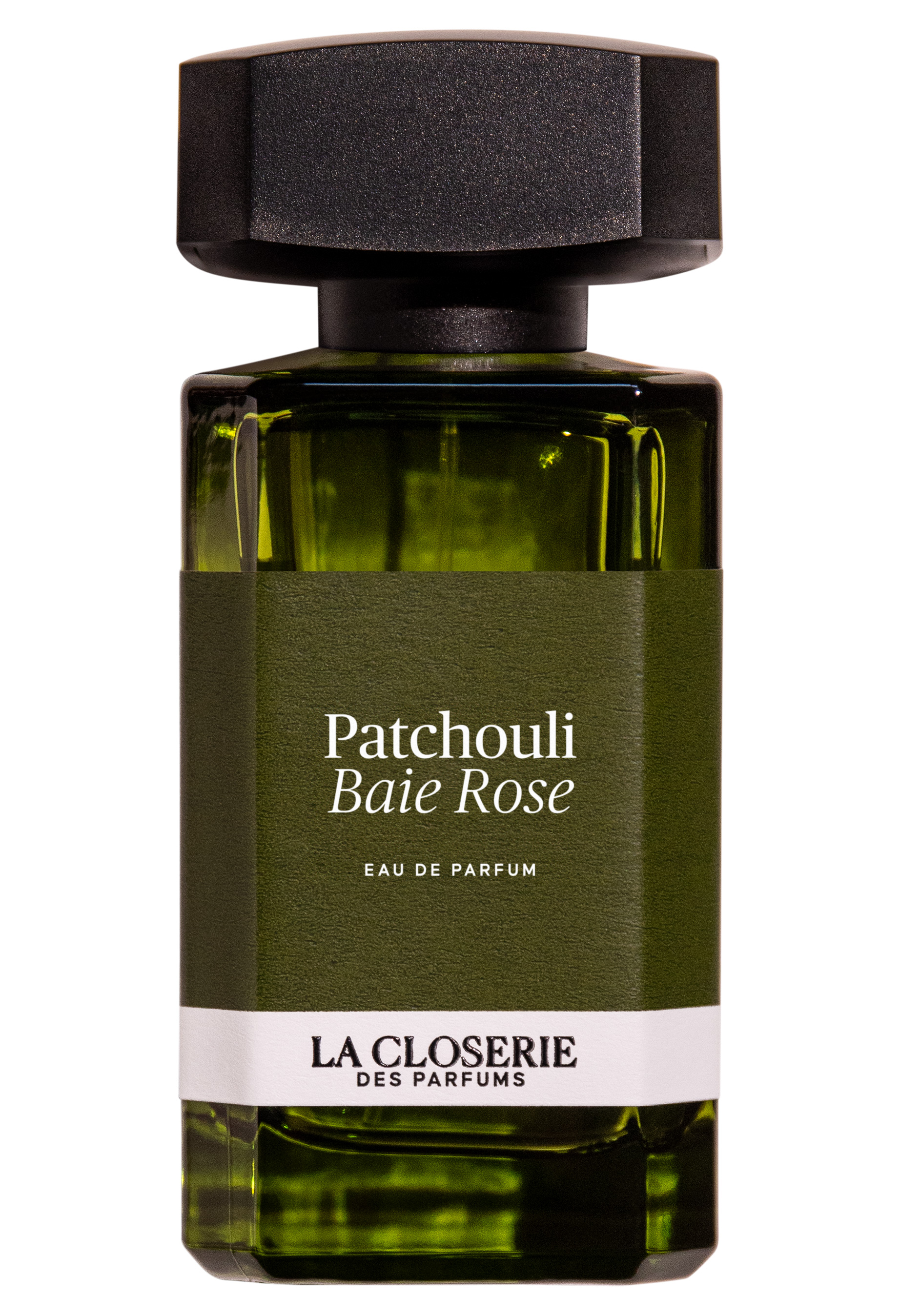 Patchouli Baie Rose La Closerie des Parfums perfume a fragrance