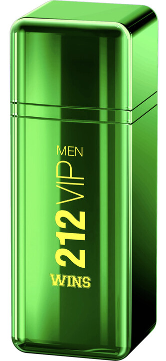 Perfume Carolina Herrera Wins CH 212 Vip Men Wins L/E Eau De