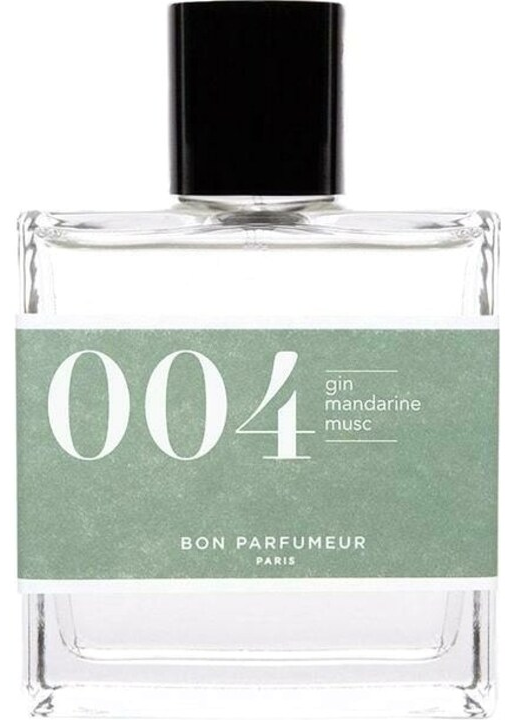 004 Gin Mandarine Musc Bon Parfumeur perfume a fragrance for