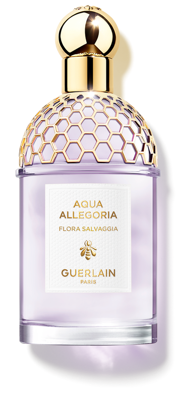 Aqua Allegoria Flora Salvaggia Guerlain perfume - a