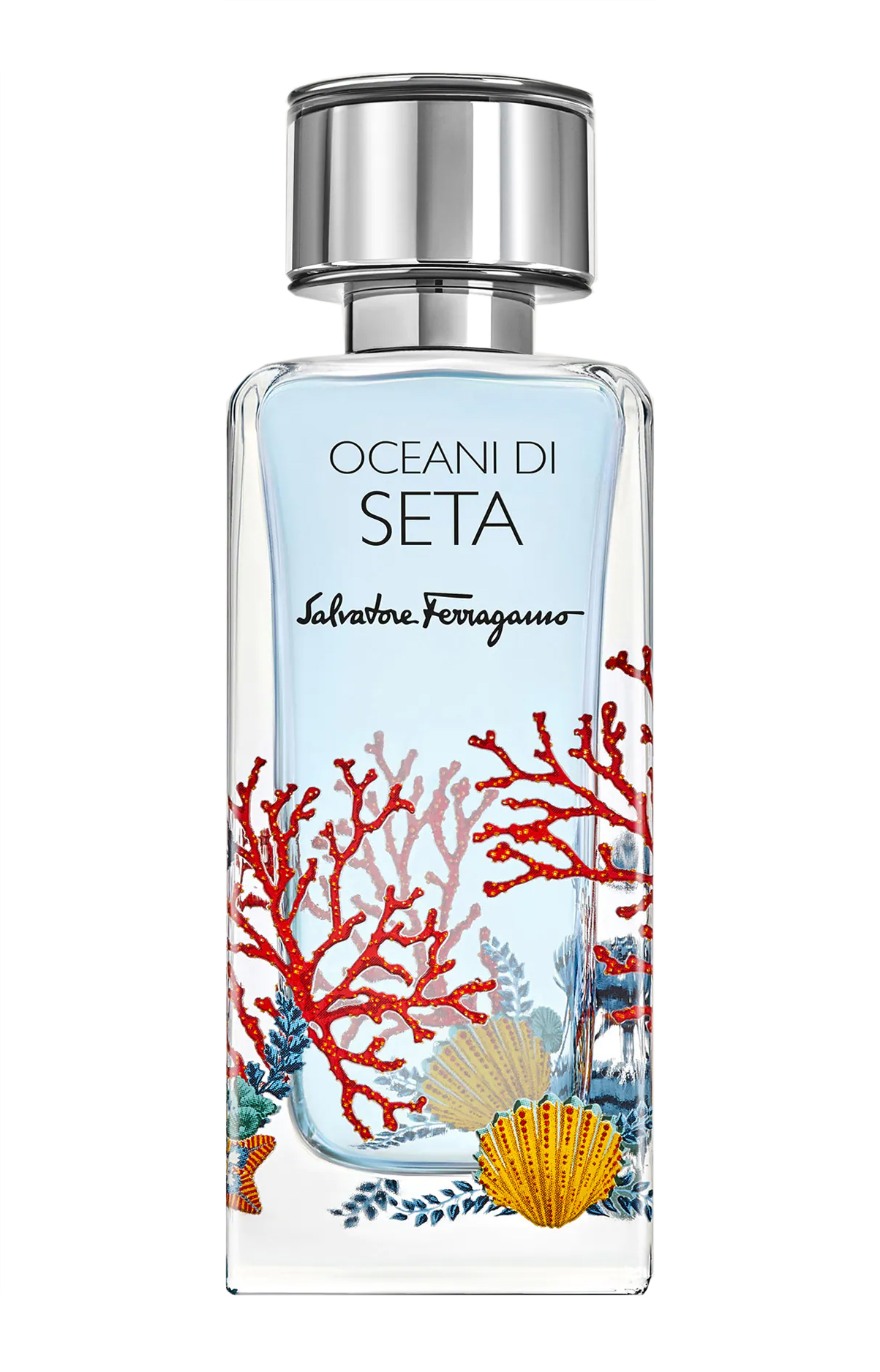 香水(女性用) Ferragamo CIEUI DI SETA EDP 100ml o.66365.jpg