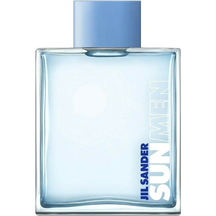 Sun Men Lavender & Vetiver Jil Sander cologne - a fragrance for