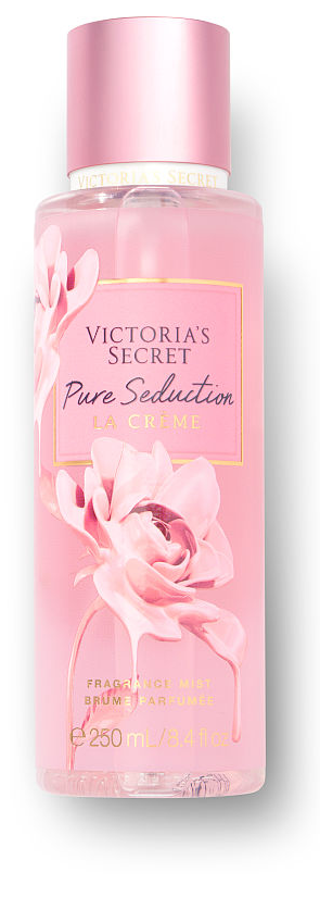 Pure Seduction La Crème Victoria's Secret perfume a