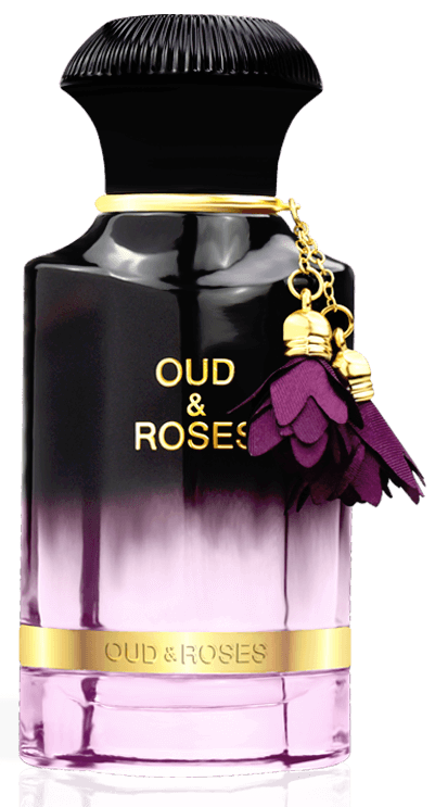 Oud & Roses Ahmed Al Maghribi perfume a fragrance for