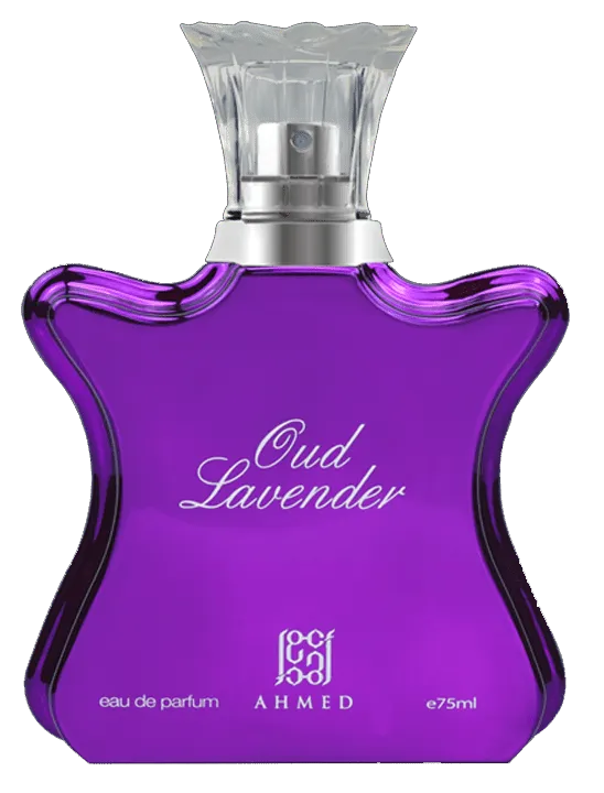 Oud Lavender Ahmed Al Maghribi 香水- 一款2018年中性香水