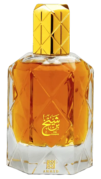 Bin Shaikh Ahmed Al Maghribi perfume - a fragrância Compartilhável