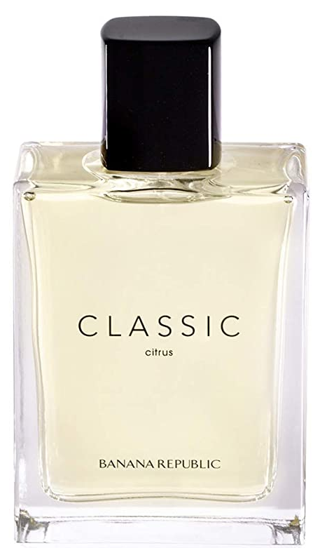 Classic Citrus Banana Republic perfume - a fragrância Compartilhável