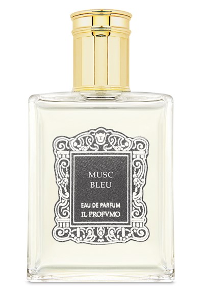 Musc Bleu Eau de Parfum Il Profvmo perfume - a fragrance for women