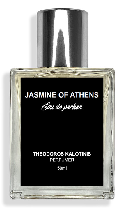 Jasmine of Athens Theodoros Kalotinis parfum - un parfum pour homme et  femme 2021