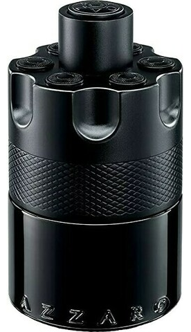 Azzaro The Most Wanted Eau De Parfum Intense – 3.4 Oz – Woody & Seductive Men's Cologne