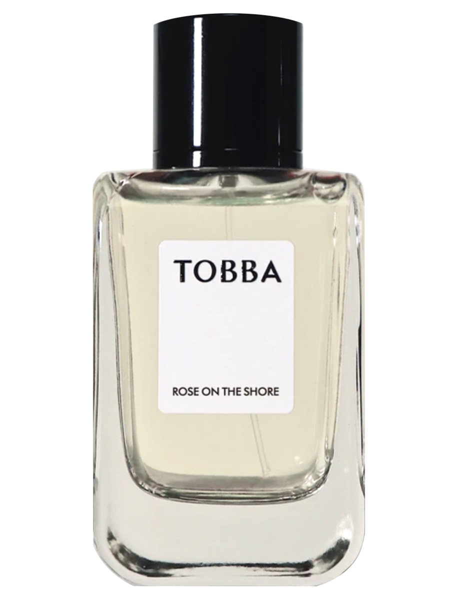 香水(ユニセックス) TOBBA ROSE ON THE SHORE ROSE ON THE SHORE – TOBBA