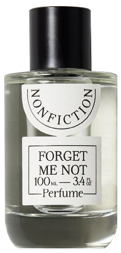 Forget Me Not Nonfiction perfume - a fragrance for women and