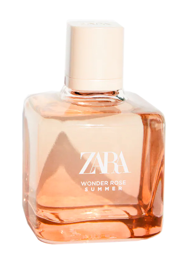For Nisha】ZARA Wonder Rose WONDER ROSE EDT 30ML (1.0 FL. OZ