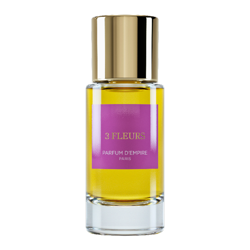 3 Fleurs Parfum d'Empire parfum - un parfum pour femme 2009