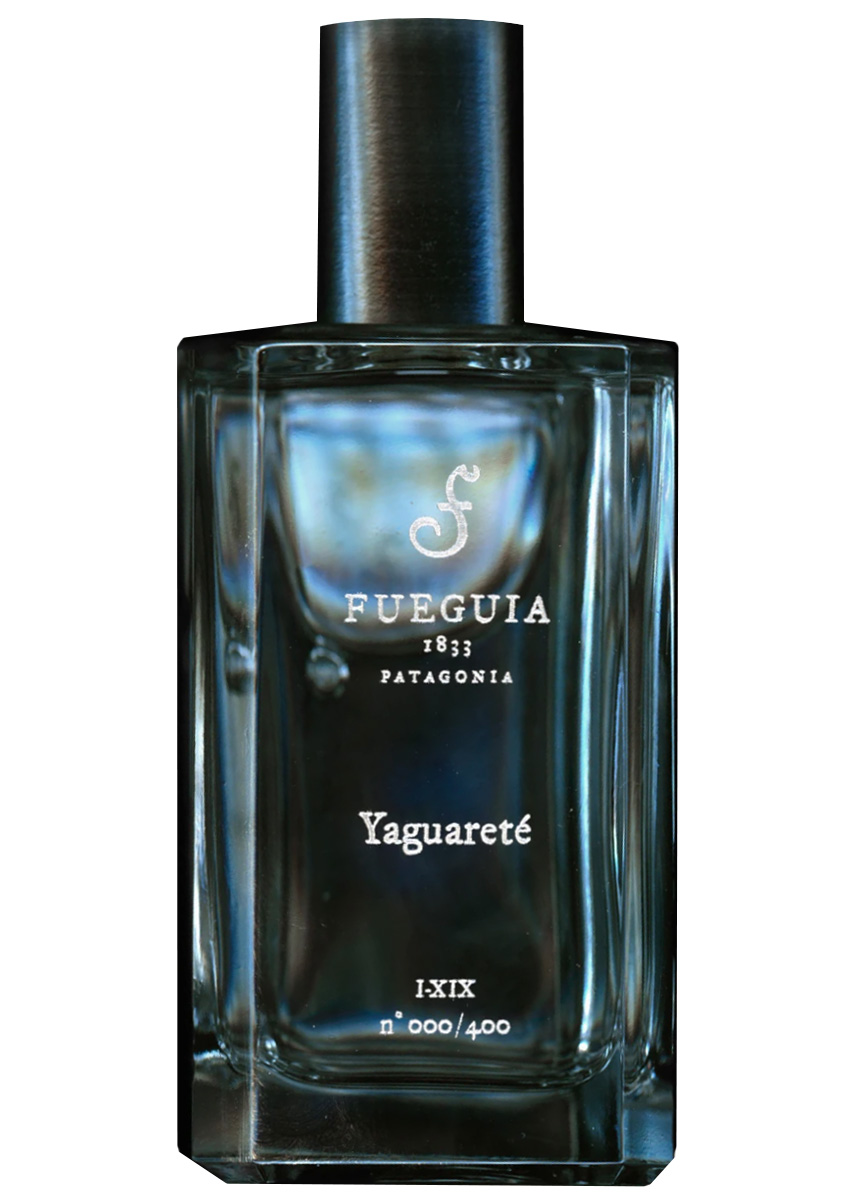 Yaguarete Edition 2016 Fueguia 1833 perfume - a fragrance