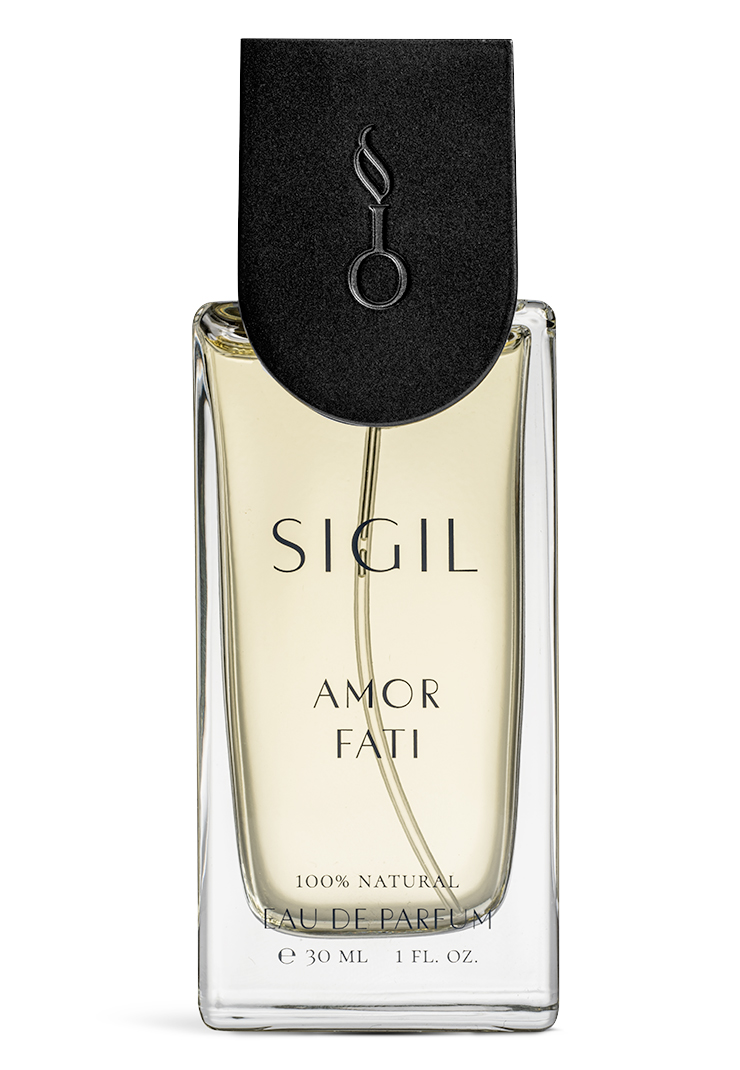 Amor Fati Sigil perfume - a fragrance for women and men 2021