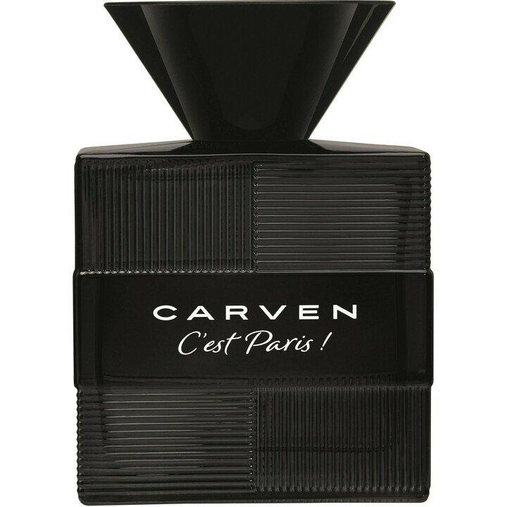 CARVEN カルヴェン C’EST PARIS ラ ニュイ 100ml Set Carven C'est Paris ! La Nuit for Women