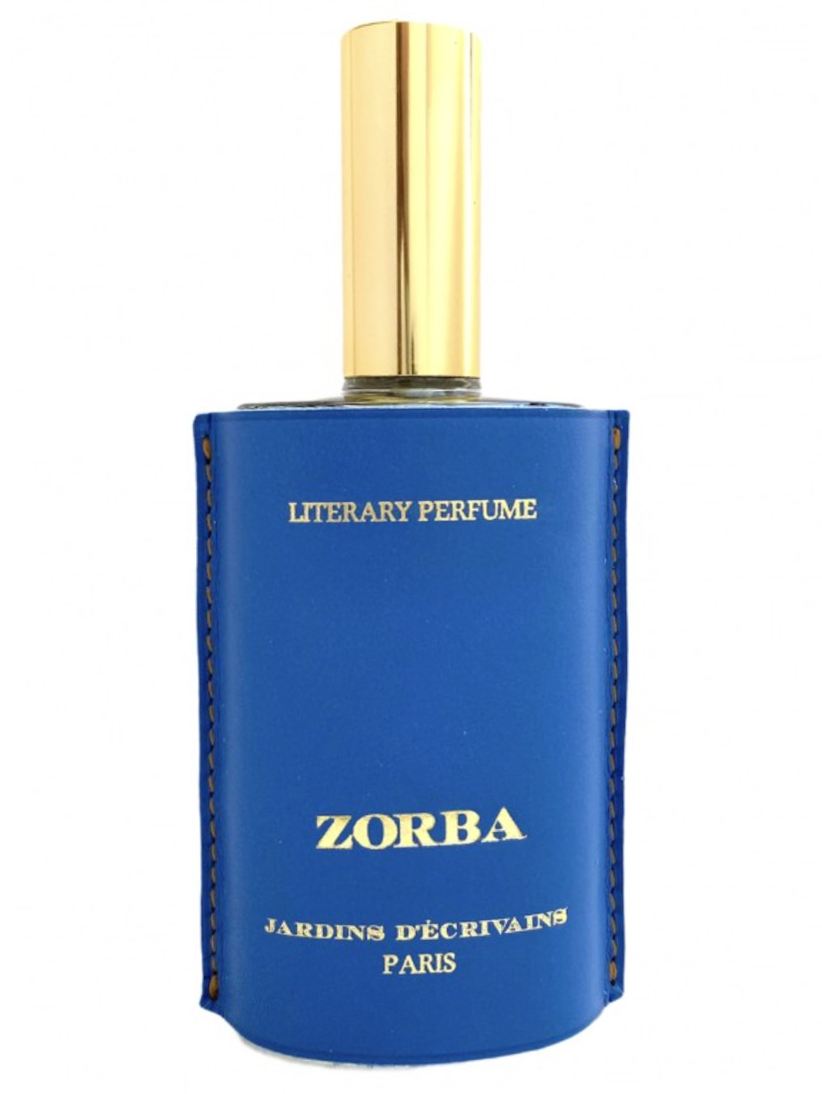 Zorba Jardins d'Ecrivains perfume a fragrance for women and men 2021