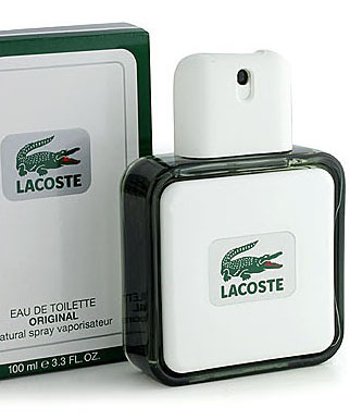 lacoste eau de toilette