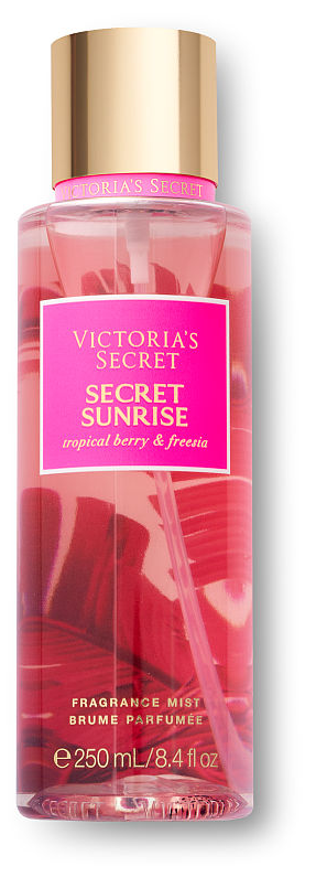 Secret Sunrise Victoria's Secret 香水- 一款2021年女