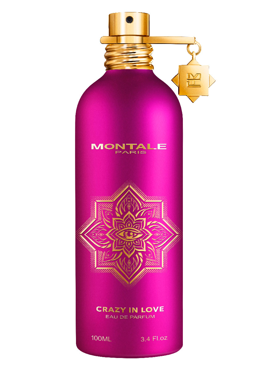 モンタルMONTALE CRAZY IN LOVE Eau de Parfum Crazy In Love Montale perfumy - to perfumy dla kobiet 2021