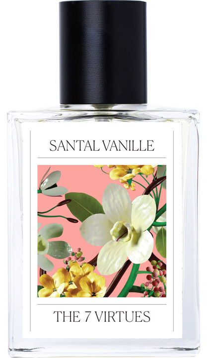Vanille Santal Aftershave Santal Vanille Eau De Parfum The Virtues
