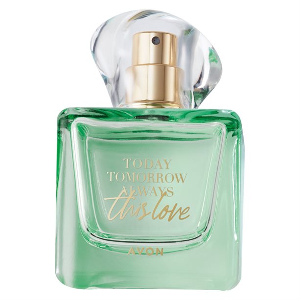 Today Tomorrow Always This Love Avon perfume a fragrance for