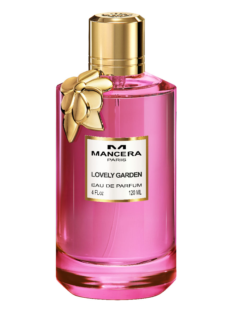 Lovely Garden Mancera perfume a fragrance for women 2021