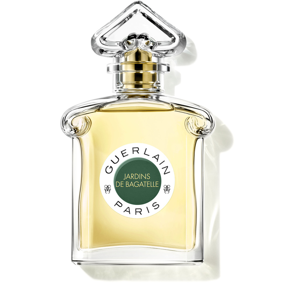 希少　GUERLAIN　jardins de bagatelle　香水　残量9割 希少 GUERLAIN jardins de bagatelle 香水 残量9割 - メルカリ