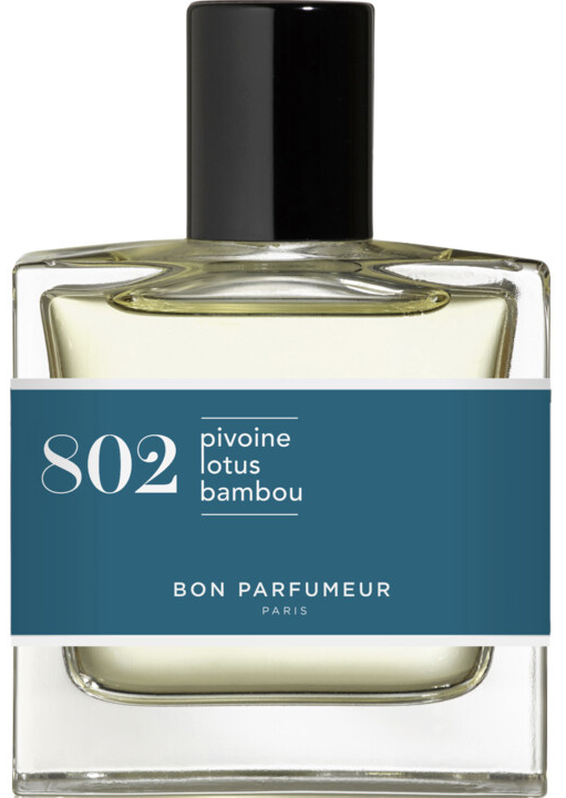 802 pivoine, lotus, bambou Bon Parfumeur perfume - a