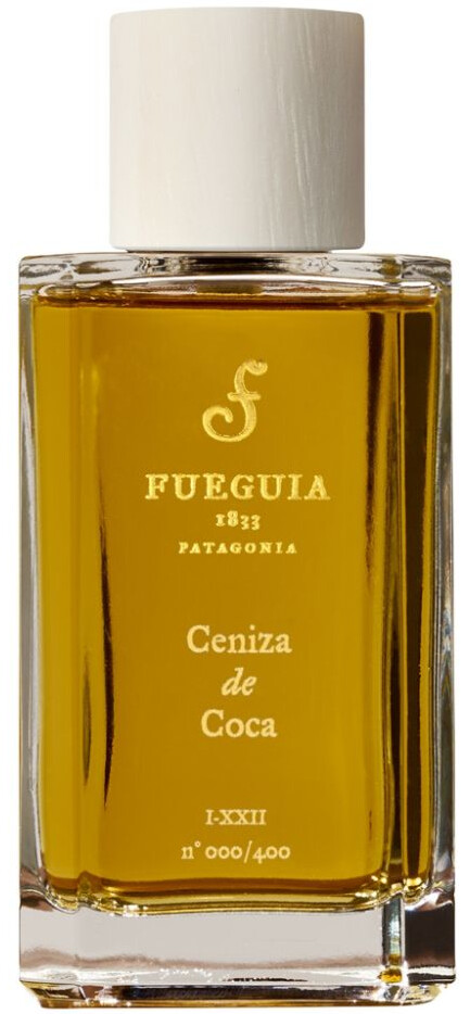 Fueguia フエギア / セニーサ　デ　コカ / 50mL Ceniza de Coca｜セニーサ デ コカ – FUEGUIA 1833 Japan Online