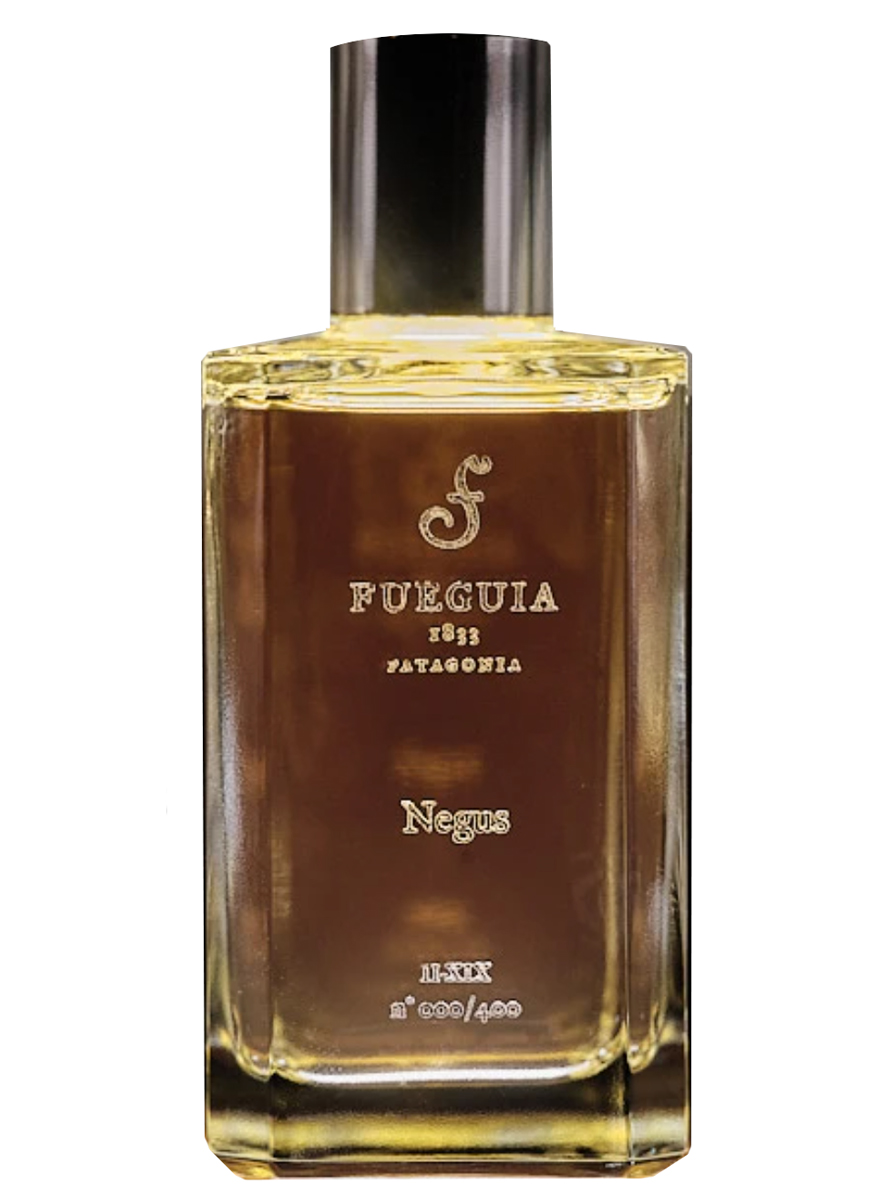 【2025年製 新品】 Negus Fueguia 1833 香水- 一款年中性香水 香水(ユニセックス)