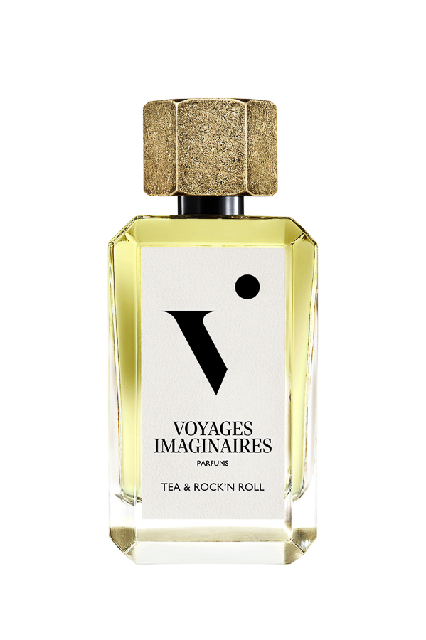 Tea & Rock'n Roll Voyages Imaginaires parfum - un parfum unisex 2020